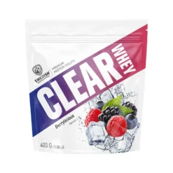 Swedish Supplements Clear Whey, 400 g