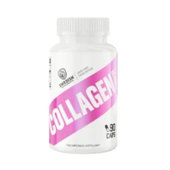 Swedish Supplements Collagen Beauty, 90 caps