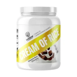 Swedish Supplements Cream Of Rice, 1000 g