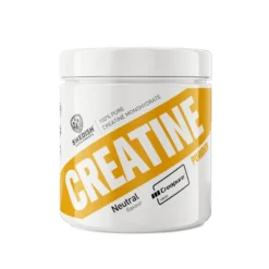 Swedish Supplements Creatine Powder (Creapure), 300 g