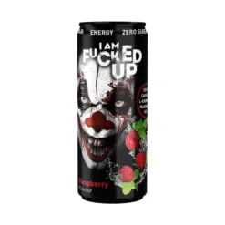 Swedish Supplements Fucked Up RTD, 330 ml