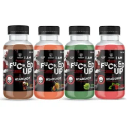 Swedish Supplements Fucked Up Shot, 100 ml