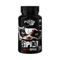 Swedish Supplements Fucked Up Spike, 60 caps
