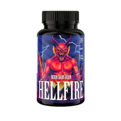 Swedish Supplements Hellfire, 90 caps