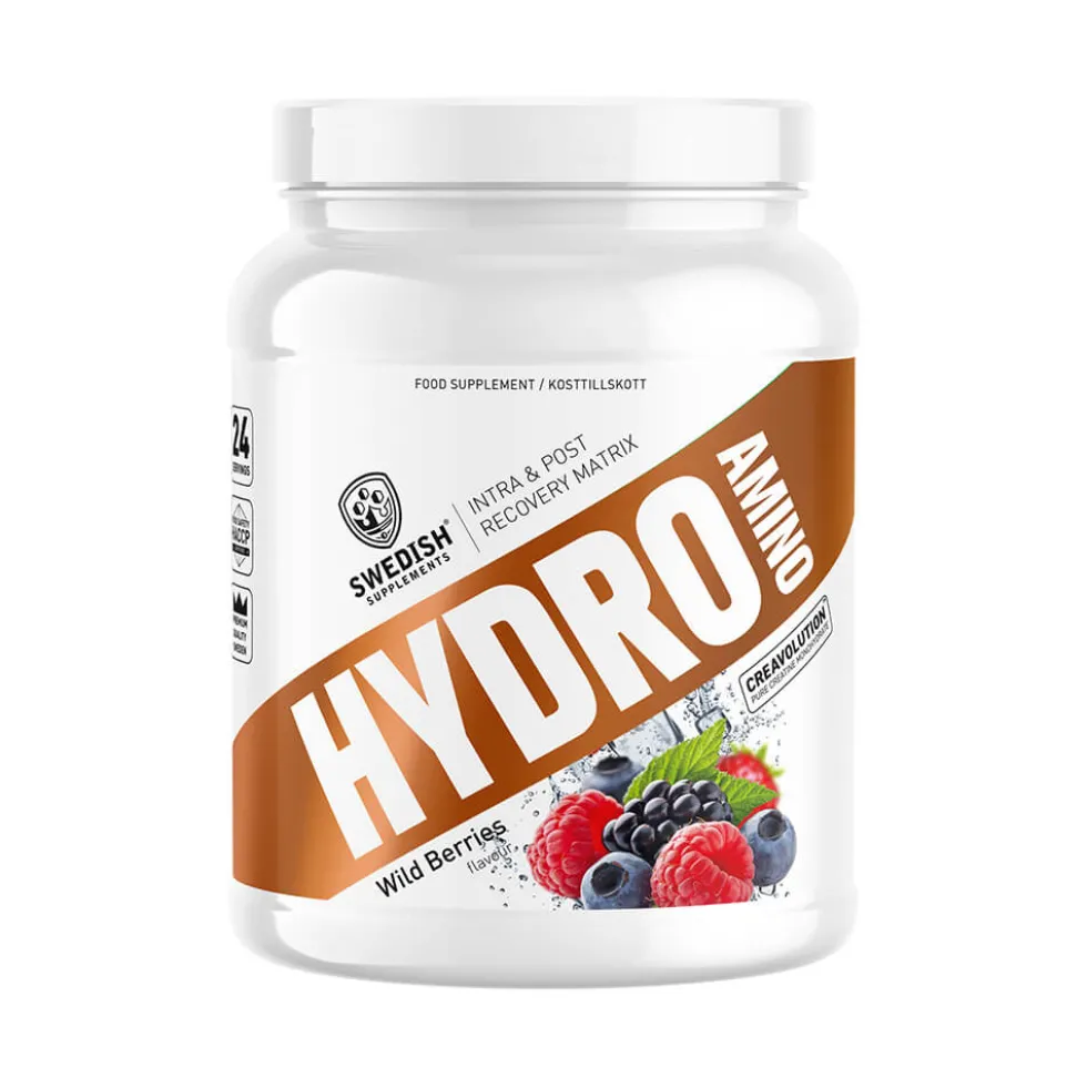 Swedish Supplements Hydro Amino, 775 g