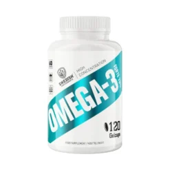 Swedish Supplements Omega-3 Forte 70%, 120 caps