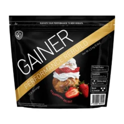 Swedish Supplements Performance Gainer, 2,5 kg