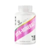 Swedish Supplements Vita-Mineral Woman, 90 caps