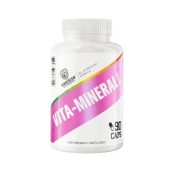 Swedish Supplements Vita-Mineral Woman, 90 caps