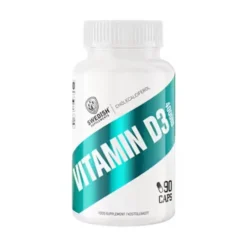 Swedish Supplements Vitamin D3 4000IU, 90 caps