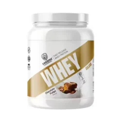 Swedish Supplements Whey Deluxe, 900 g