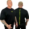 Tillskottsbolaget Oversized Tee, black