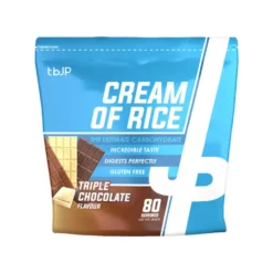Trained By JP Cream Of Rice, 2 kg