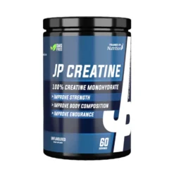 Trained By JP Creatine Monohydrate, 60 serv.