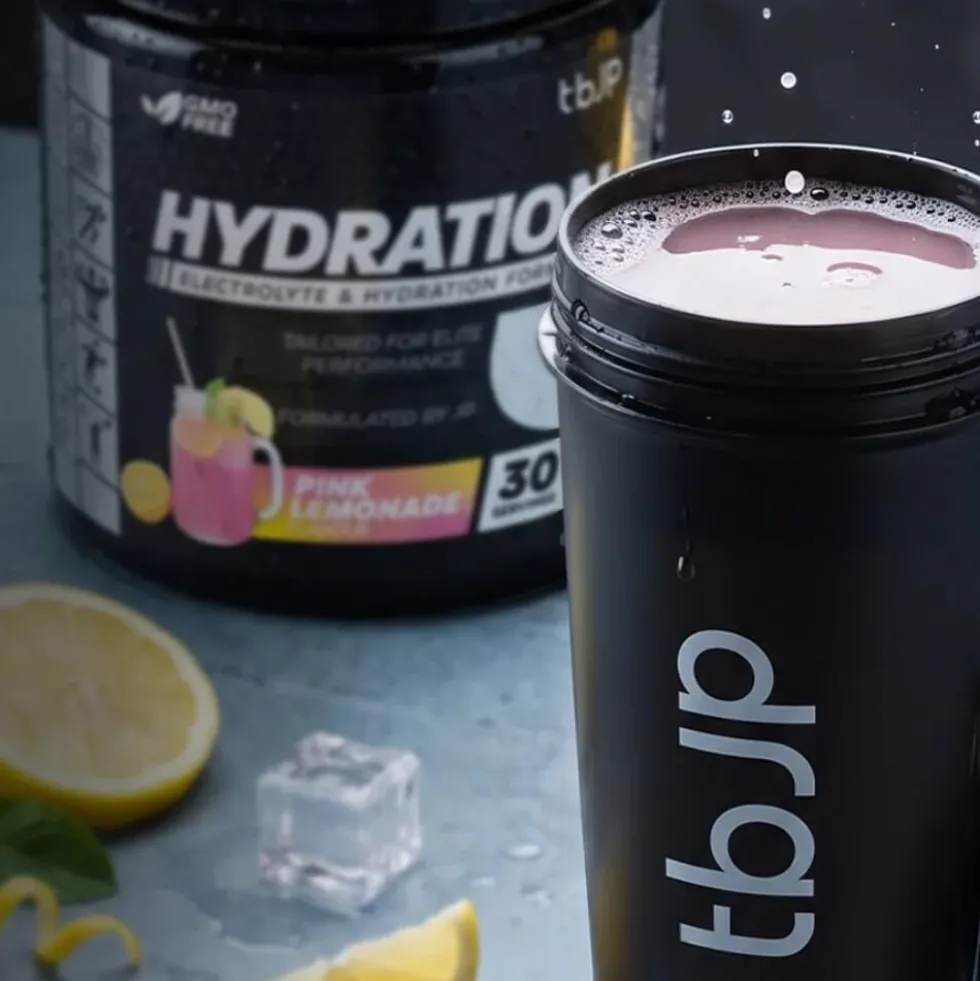 Trained By JP Hydration, 30 serv.