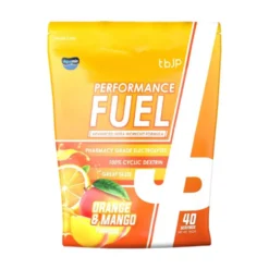 Trained By JP Performance Fuel, 40 serv.
