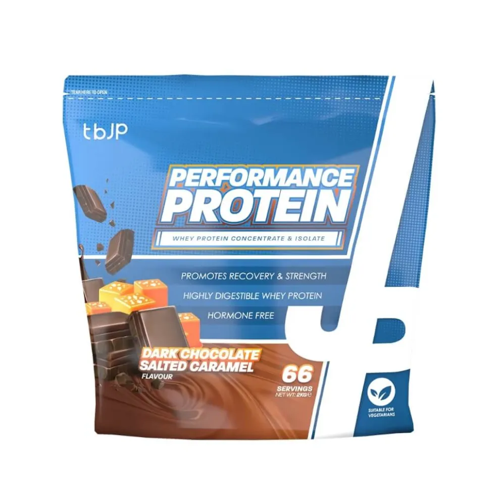 Trained By JP Performance Protein, 2 kg