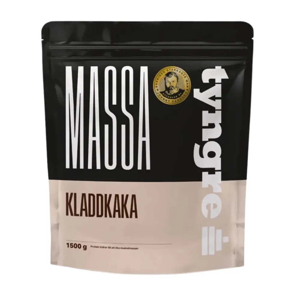 Tyngre Massa, 1400 g