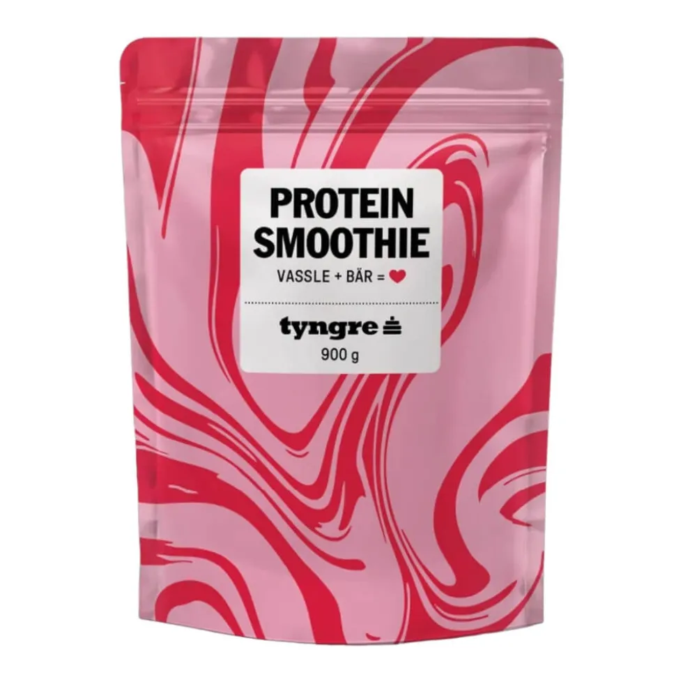 Tyngre Proteinsmoothie, 900 g