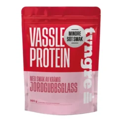 Tyngre Vassle Mindre Söt Smak, 900 g