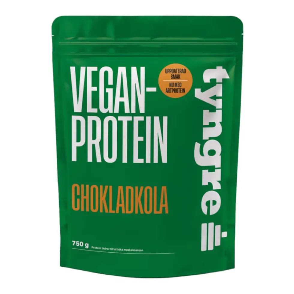 Tyngre Veganprotein, 750 g
