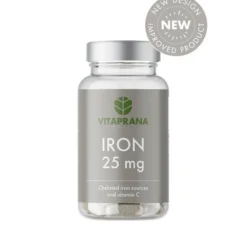 Vitaprana Iron, 25 mg, 110 caps