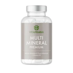 Vitaprana Multimineral Premium, 100 caps