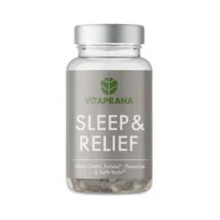 Vitaprana Sleep & Relief, 50 caps