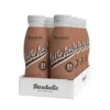 8 x Barebells Milkshake, 330 ml (Chocolate)