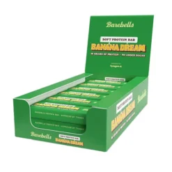 12 x Barebells Proteinbars, 55 g (Banana Dream)