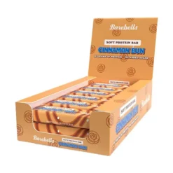 12 x Barebells Proteinbars, 55 g (Cinnamon Bun)