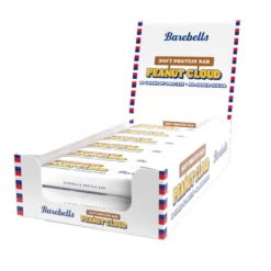 12 x Barebells Proteinbars, 55 g (Peanut Cloud)