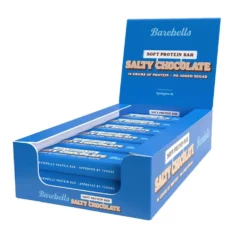 12 x Barebells Proteinbars, 55 g (Salty Chocolate)