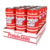 12 X Barebells Protein Soda, 355 ml (Raspberry Fizz)
