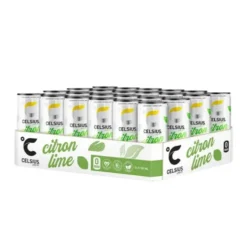 24 x Celsius, 355 ml (Citron/Lime)