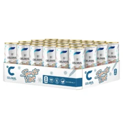 24 x Celsius, 355 ml (Spritz Vibe)