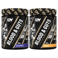2 x DY Nutrition Blood & Guts, 380 g