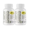 2 x Elit Nutrition Super Shred, 90 caps