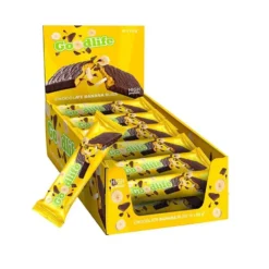 15 x Goodlife Proteinbar, 50 g (Chocolate Banana Bliss)