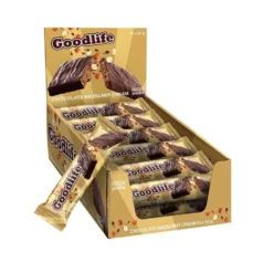 15 x Goodlife Proteinbar, 50 g (Chocolate Hazelnut Cream)