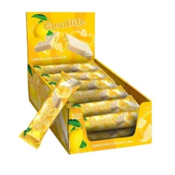 15 x Goodlife Proteinbar, 50 g (Lemon Curd)