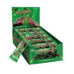 15 x Goodlife Proteinbar, 50 g (Mint Temptation)