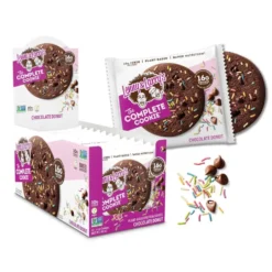 12 x Lenny & Larry´s The Complete Cookie (Donut, Chocolate)