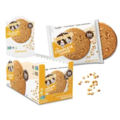 12 x Lenny & Larry´s The Complete Cookie, 113 g (Peanut Butter)