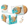 12 x Lenny & Larry´s The Complete Cookie, 113 g (White Chocolate Macadamia)