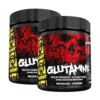 2 x Mutant Core Series Glutamine, 300 g