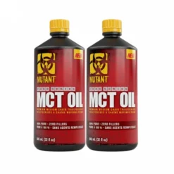 2 x Mutant Core Series MCT Oil, 946 ml