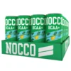 24 x NOCCO BCAA+, 330 ml (Caribbean - Koffeinfri)