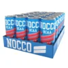 24 x NOCCO BCAA, 330 ml (Cherry Berry)