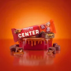12 x ProPud Proteinbar, 55 g (Center)